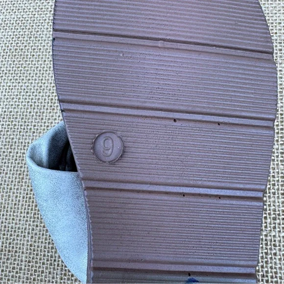 Corkys Women's Cream Women’s Sandals Size 9 - Picture 5 of 7